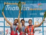 2012 Edmonton ITU Triathlon World Cup