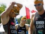 2012 Edmonton ITU Triathlon World Cup