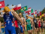 2012 Edmonton ITU Triathlon World Cup