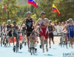 2012 Edmonton ITU Triathlon World Cup