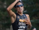 2012 Edmonton ITU Triathlon World Cup