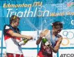 2012 Edmonton ITU Triathlon World Cup