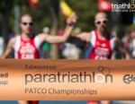 2012 Edmonton ITU Triathlon World Cup
