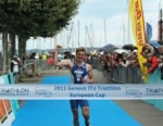 2011 Geneva ITU Triathlon European Cup