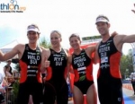 2010 Lausanne ITU Team Triathlon World Championships