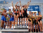 2010 Lausanne ITU Team Triathlon World Championships