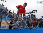 2010 Dextro Energy Triathlon - ITU World Championship Series Hamburg
