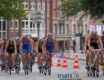 2010 Dextro Energy Triathlon - ITU World Championship Series Hamburg