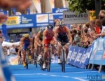 2010 Dextro Energy Triathlon - ITU World Championship Series Hamburg