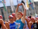 2010 Dextro Energy Triathlon - ITU World Championship Series Hamburg
