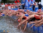 2010 Dextro Energy Triathlon - ITU World Championship Series Hamburg