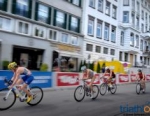 2010 Dextro Energy Triathlon - ITU World Championship Series Hamburg