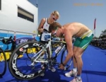 2011 Lausanne ITU Team Triathlon World Championships