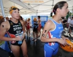 2011 Lausanne ITU Team Triathlon World Championships