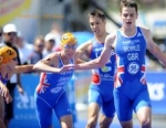 2011 Lausanne ITU Team Triathlon World Championships