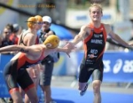 2011 Lausanne ITU Team Triathlon World Championships