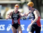 2011 Lausanne ITU Team Triathlon World Championships