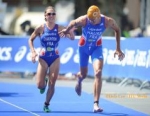 2011 Lausanne ITU Team Triathlon World Championships