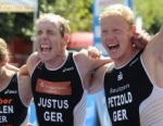 2011 Lausanne ITU Team Triathlon World Championships