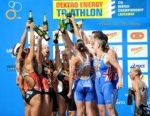 2011 Lausanne ITU Team Triathlon World Championships