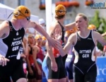 2011 Lausanne ITU Team Triathlon World Championships
