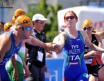 2011 Lausanne ITU Team Triathlon World Championships