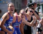 2011 Lausanne ITU Team Triathlon World Championships