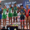 MEXICO SWEPT THE PODIUM IN LA PAZ