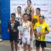 ECUADOR AND COLOMBIA GOT PODIUM IN IBARRA