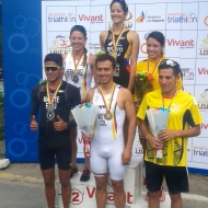 ECUADOR AND COLOMBIA GOT PODIUM IN IBARRA