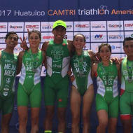 2017 Huatulco CAMTRI Sprint Triathlon American Cup