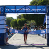 Junior triathles from Costa Rica champions of the CAMTRI Central American and Caribbean Championship