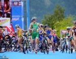 2012 ITU World Triathlon Kitzbuehel