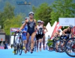 2012 ITU World Triathlon Kitzbuehel