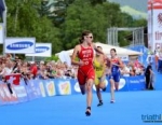 2012 ITU World Triathlon Kitzbuehel