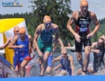 2012 ITU World Triathlon Kitzbuehel