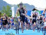 2012 ITU World Triathlon Kitzbuehel