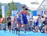 2012 ITU World Triathlon Kitzbuehel