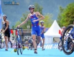 2012 ITU World Triathlon Kitzbuehel