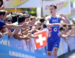 2011 Lausanne ITU Elite Sprint Triathlon World Championships