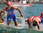 2011 Lausanne ITU Elite Sprint Triathlon World Championships