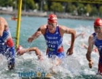 2011 Lausanne ITU Elite Sprint Triathlon World Championships