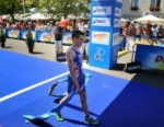 2011 Lausanne ITU Elite Sprint Triathlon World Championships
