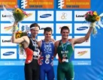 2012 ITU World Triathlon San Diego