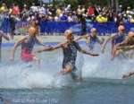 2012 ITU World Triathlon San Diego