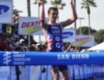 2012 ITU World Triathlon San Diego