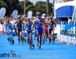 2012 ITU World Triathlon San Diego