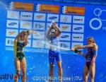 2012 ITU World Triathlon San Diego
