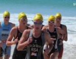 2012 Port Elizabeth ITU Triathlon Premium African Cup