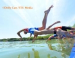 2012 ITU World Triathlon Madrid